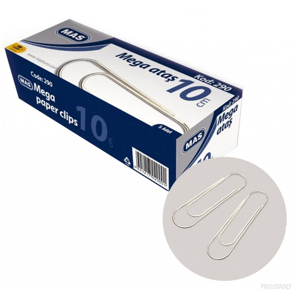Agrafe №10 100mm MAS (290) 5 buc