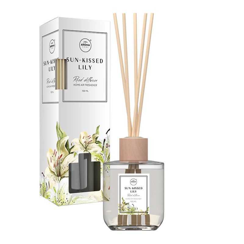 Aroma Home Sticks Reed Diffuser ,Crin, aromatizator 100ml
