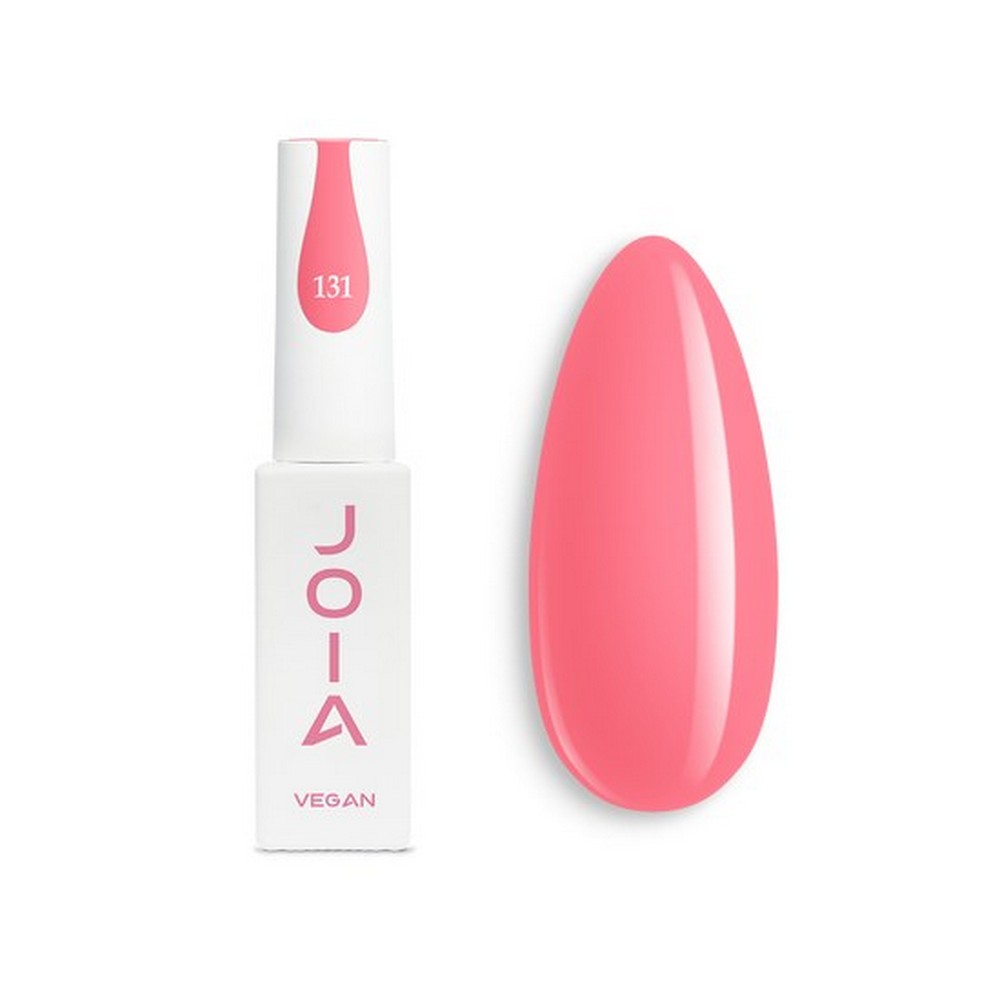 Ojă semipermanentă pentru unghii JOIA vegan 131, 6 ml
