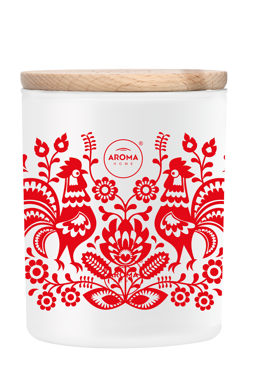 Aroma Home Luminare, Floare Mac,150gr
