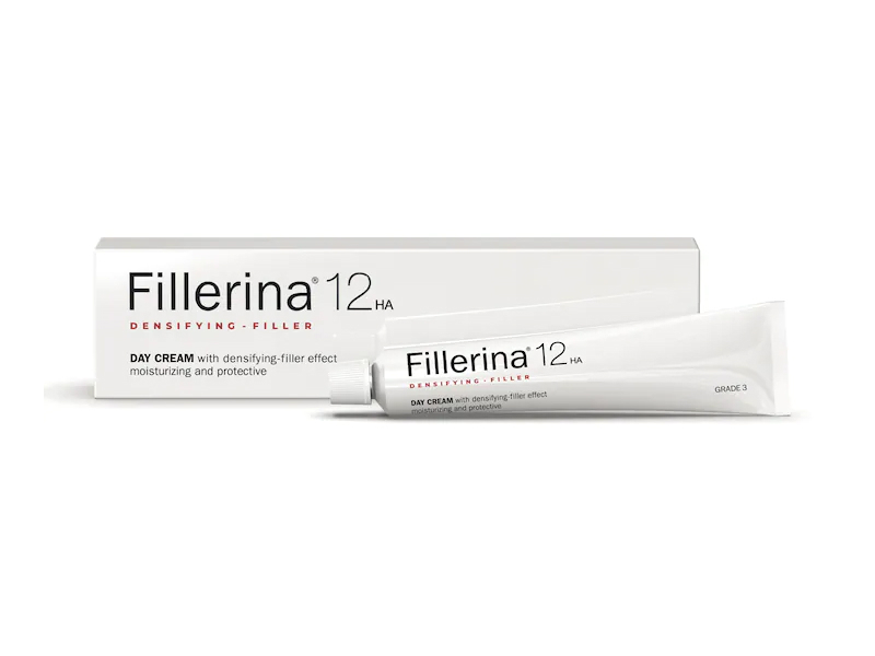 Fillerina 12HA Densifying Filler crema de zi Grad 3 N1