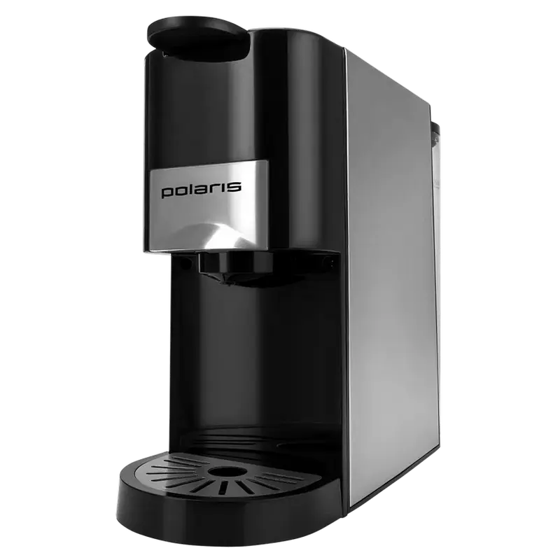 Cafetiera cu capsule Polaris PCM2020, 1450W, Negru