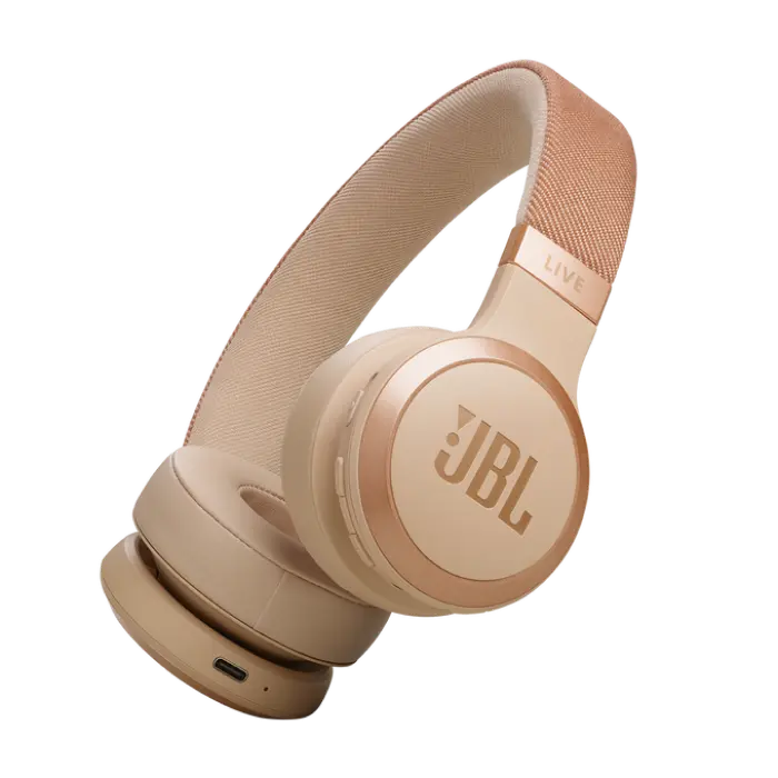 Căști JBL LIVE670NC, Nisip