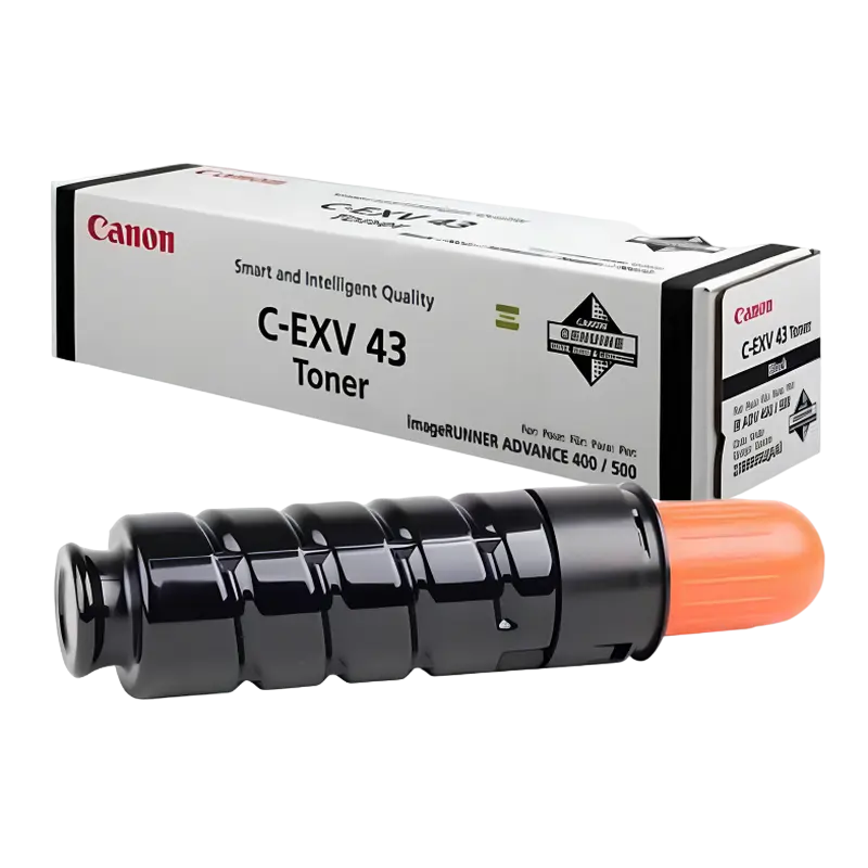 Toner Integral EXV-37/EXV-43, Negru