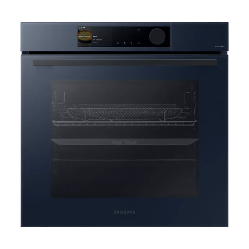 Cuptor Electric Samsung NV7B6685AAN/WT, Albastru