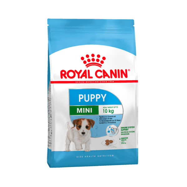 ROYAL CANIN Mini Puppy 2 kg, hrană uscată pentru căței de talie mică