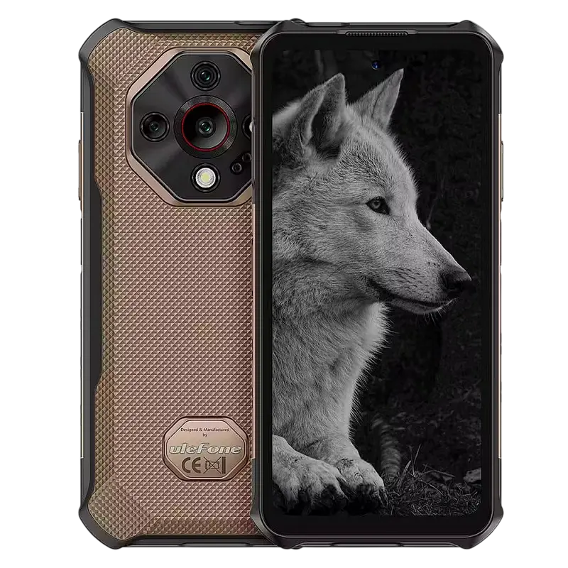 Ulefone Armor X16 Pro 5G 8/256Gb Sand Dune