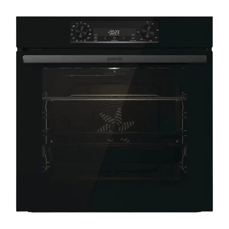 Cuptor Electric Gorenje BOS6737E06FBG, Negru