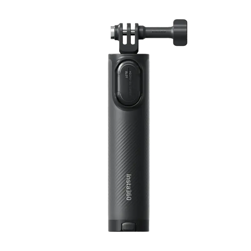 Accesorii pentru camere de acțiune Insta360 Mini 2-in-1 Tripod 2.0, Negru