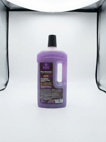 Pardomix Zen Detergent dezinfectant podele 1000 ml