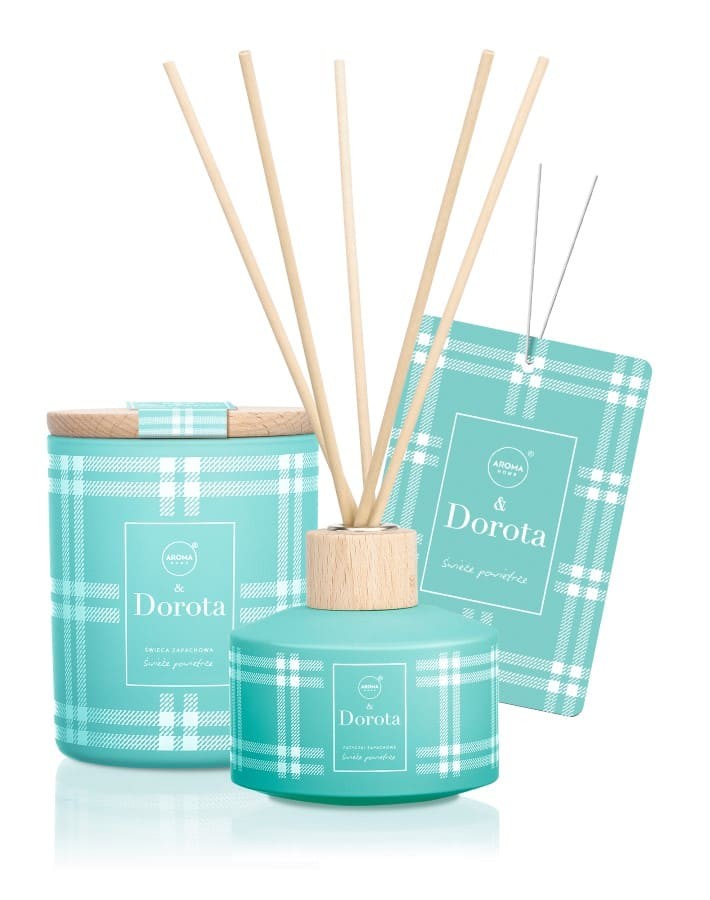 Aroma Home aromatizator Sticks, Prospetime, 100ml