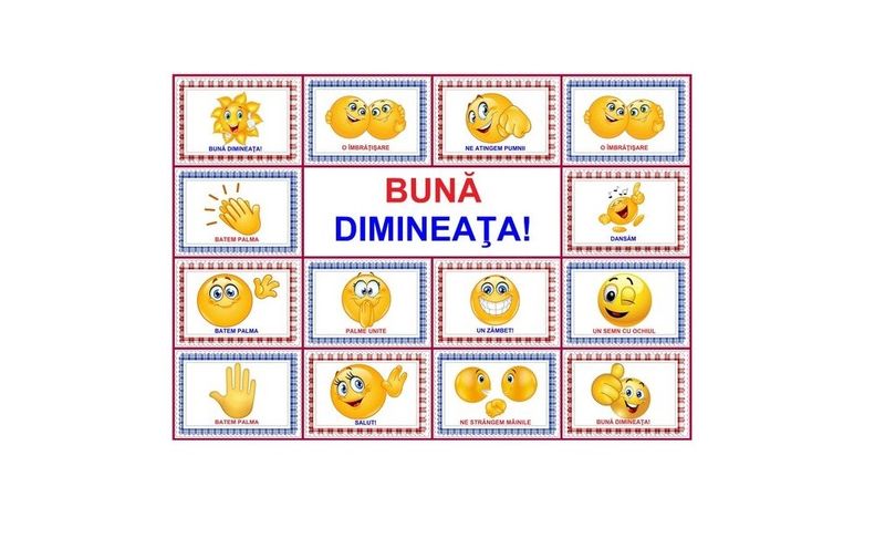 D19-11.19 BUNĂ DIMINEAŢA!