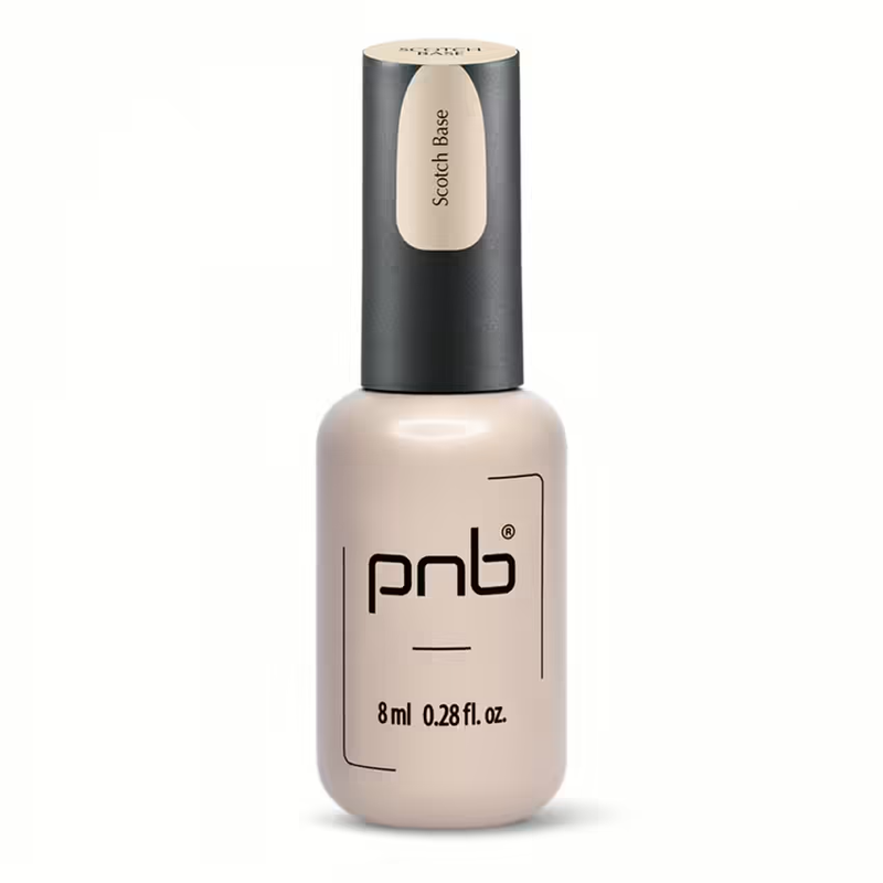 Scotch Base CLEAR PNB 8 ml  UV/LED