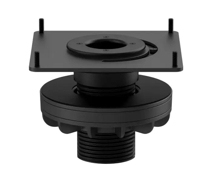 Suport de masă Logitech Tap, Negru