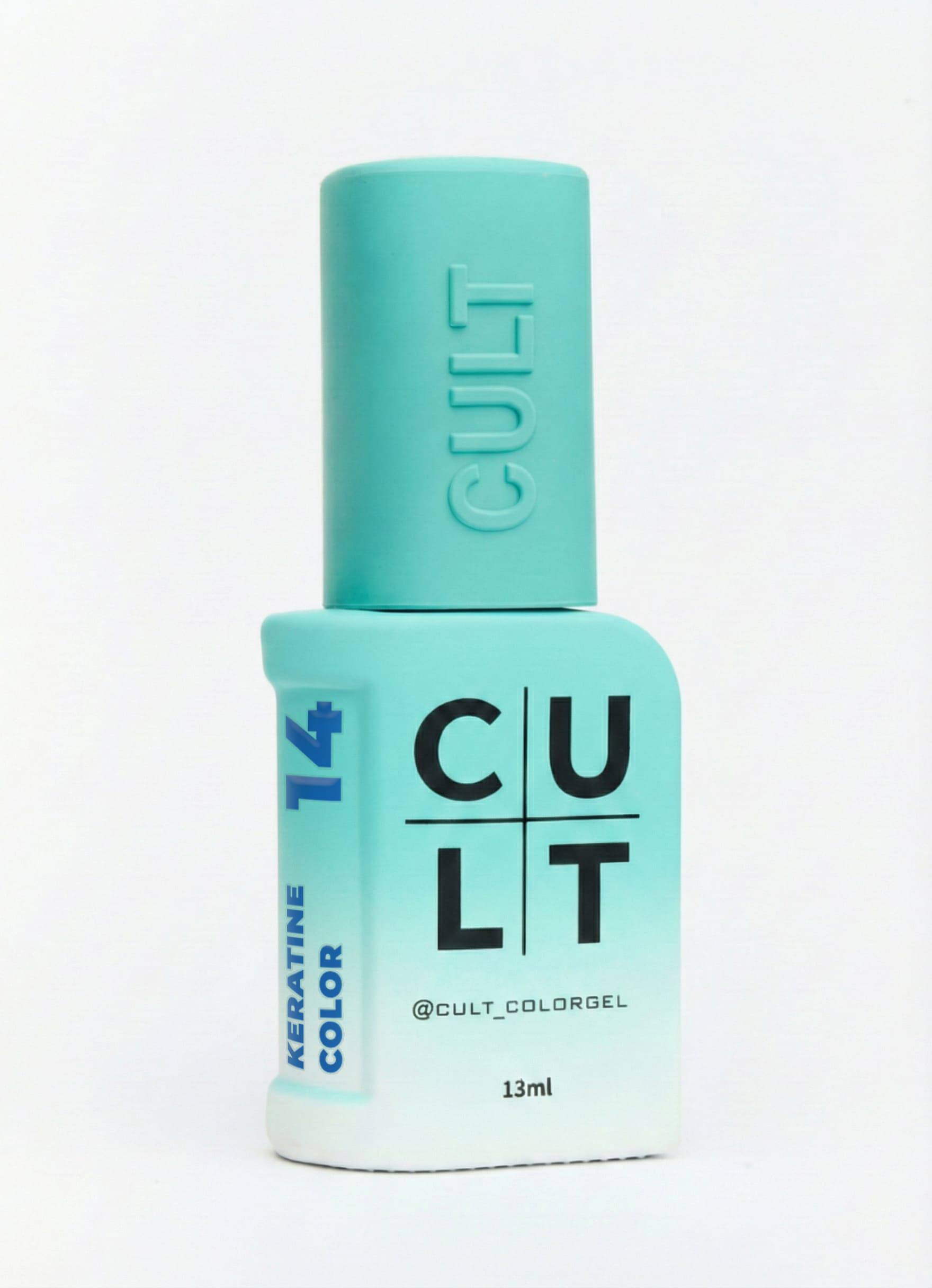 Cult Gel Polish 13 ml №14
