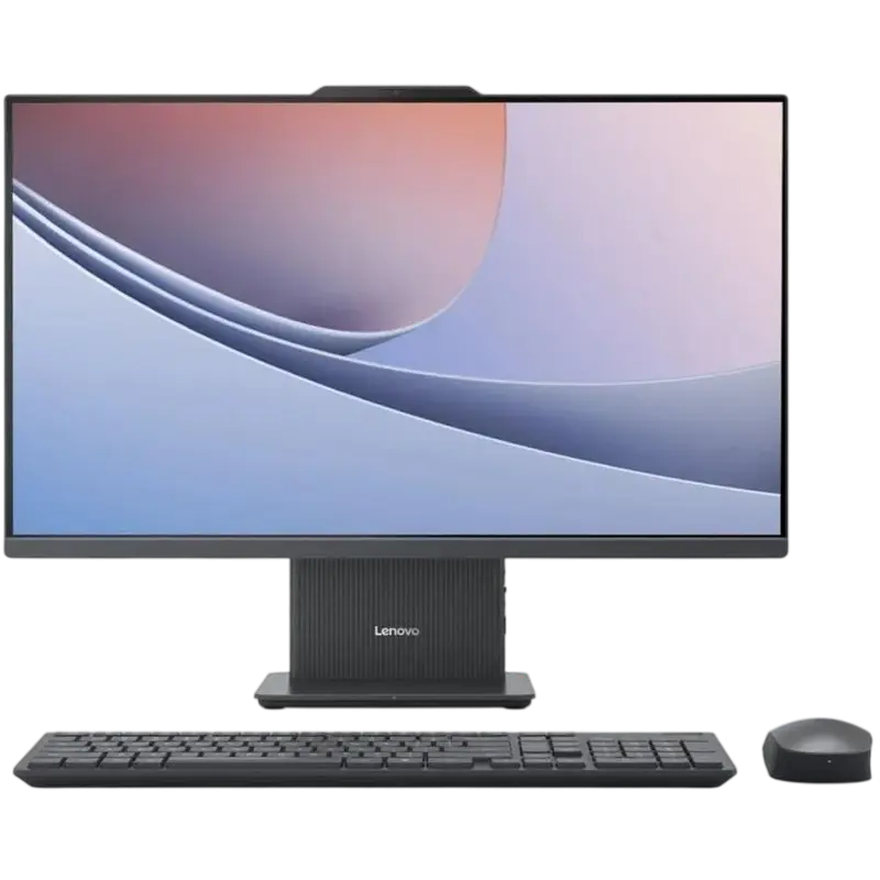 Lenovo AIO IdeaCentre 24ILL11 Luna Grey (23.8" FHD IPS Ultra 7 256V 2.2-4.8GHz, 16GB, 512GB SSD, wir