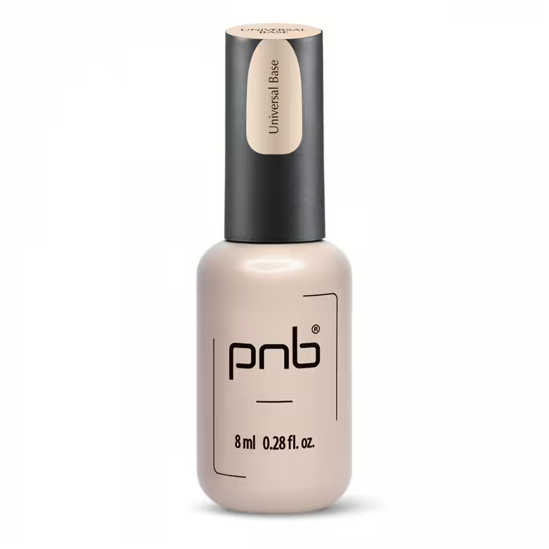Universal Base Gel CLEAR PNB 8 ml UV/LED