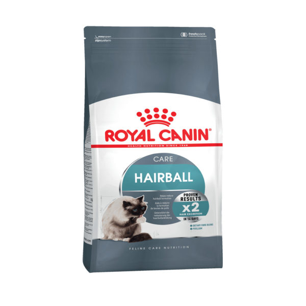 ROYAL CANIN Hairball Care 400 g, hrană uscată pentru pisici