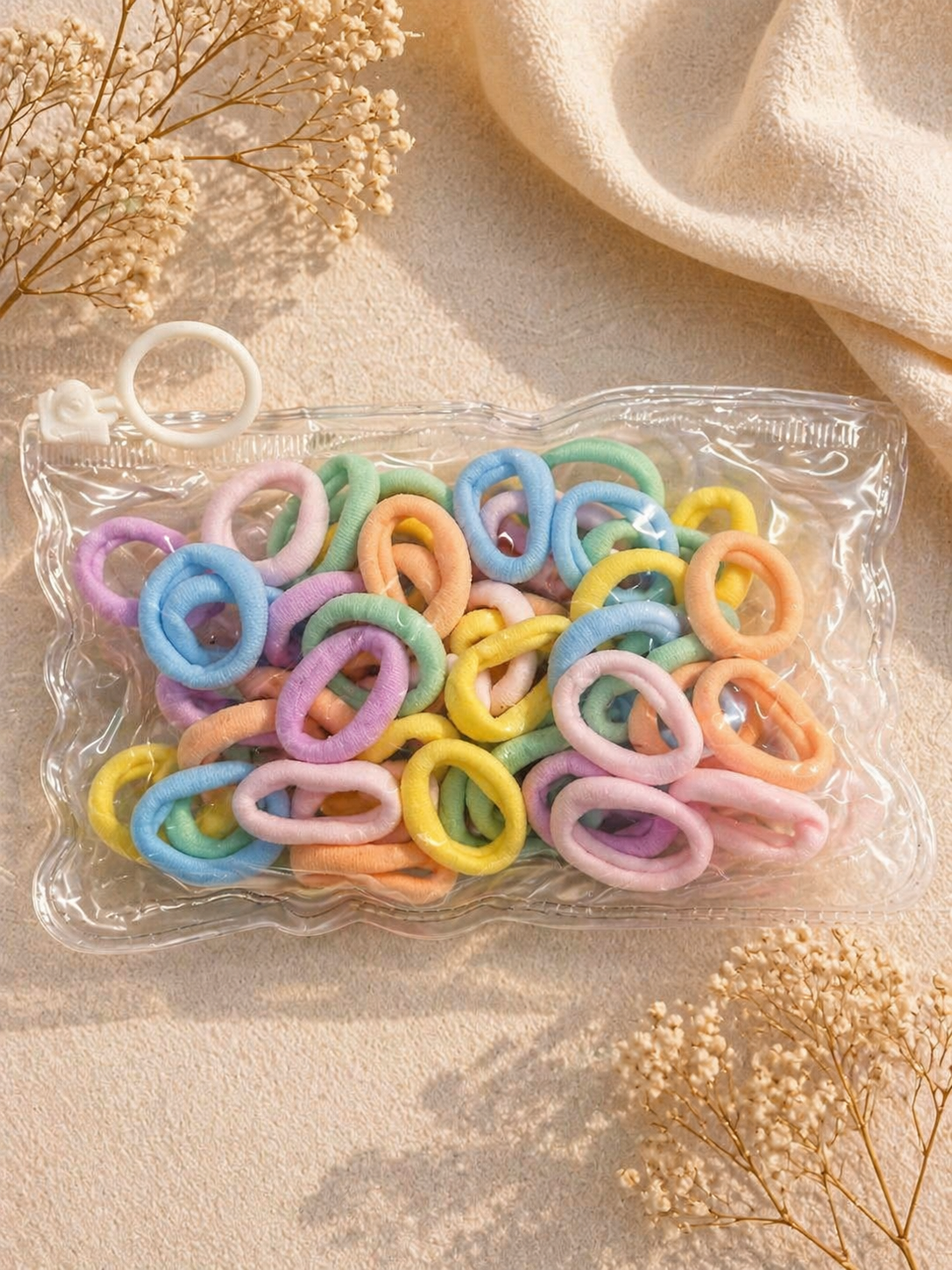 Set  de elastice pentru păr