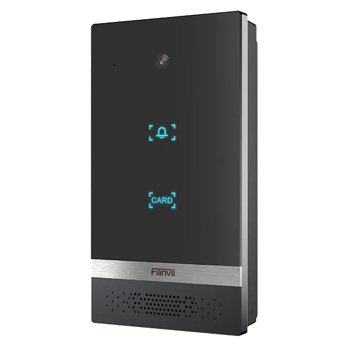 Interfon IP Fanvil i61, Negru