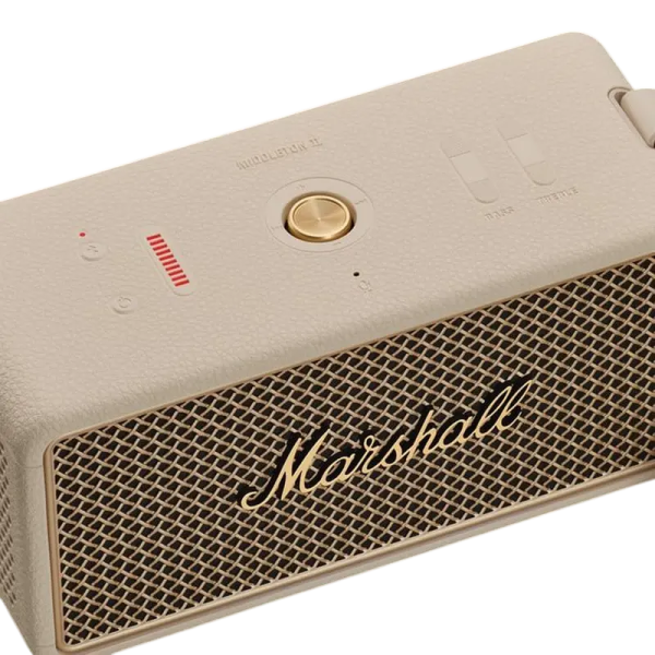 Boxă portabilă Marshall Middleton II, Cream