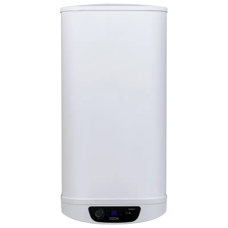 Boiler Electric OZON OZ80SQ20D, 80L, Alb