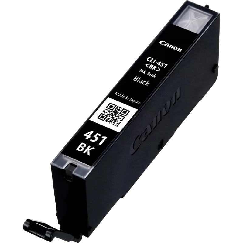 Cartuș de cerneală ChinaMate CLI-451 Compatible, 7ml, Negru