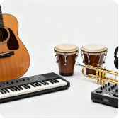 Музыкальные инструменты
