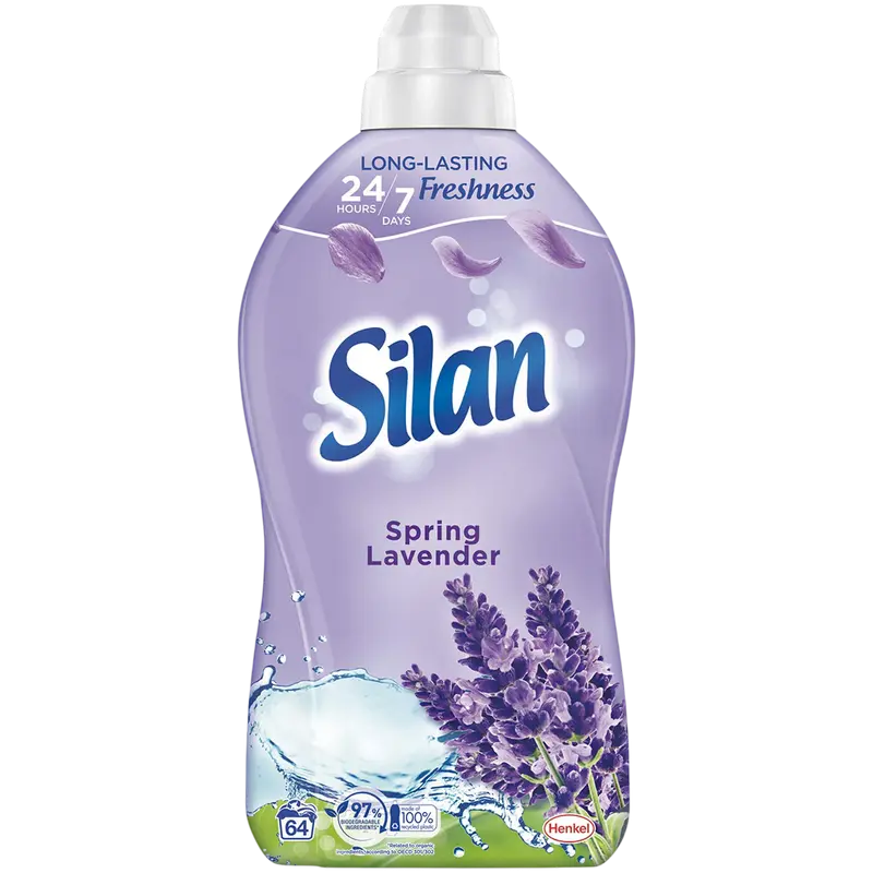Balsam de rufe Silan Lavender 1,4 ml