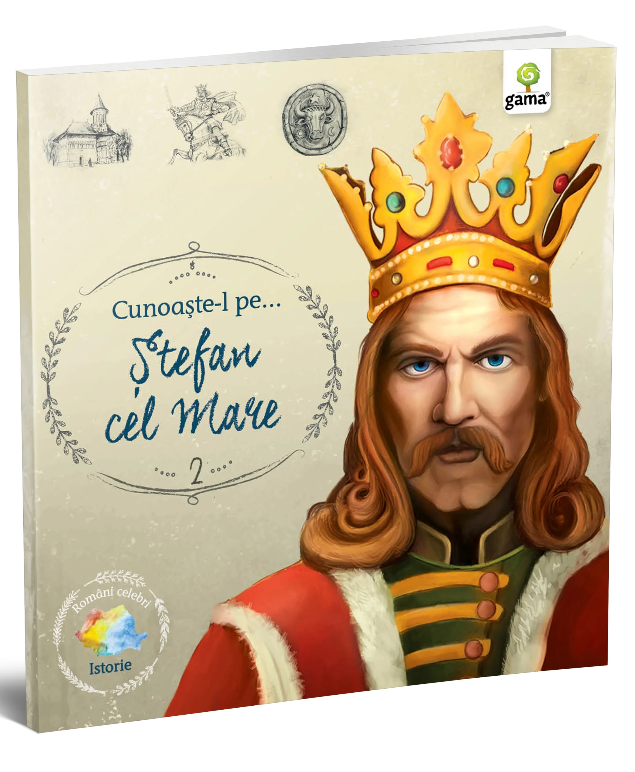 Cunoaste-l pe...Stefan cel Mare/ Romani celebri