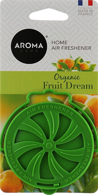 Aroma Home Organic,Magia Fructelor, ароматизатор