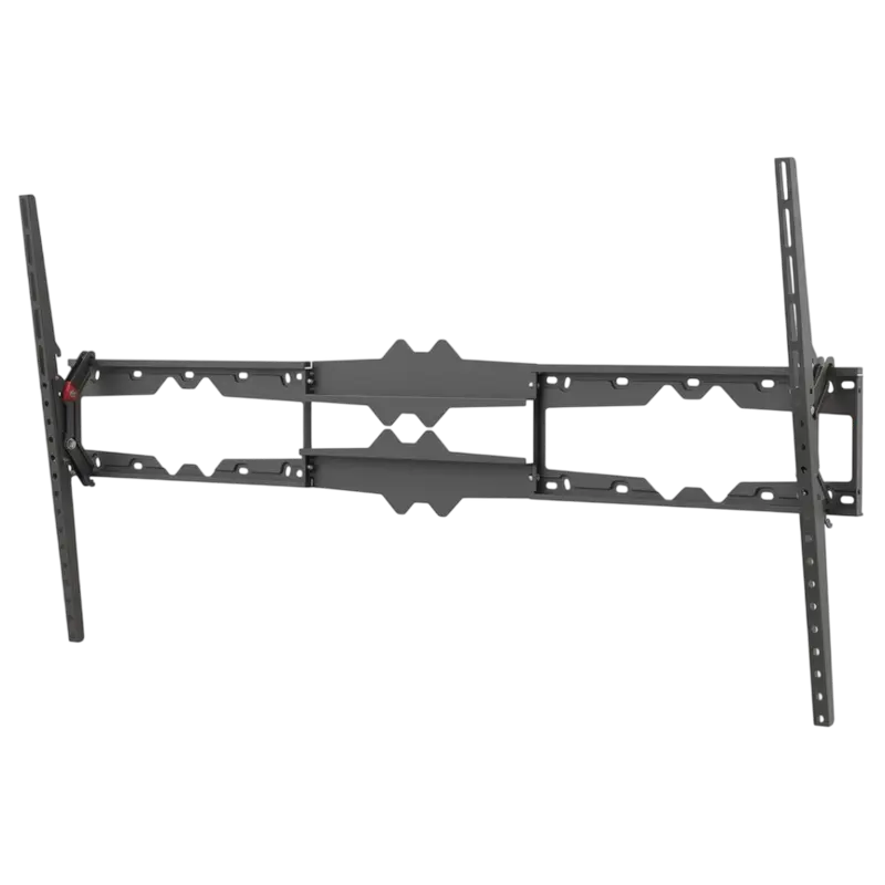 Wall Mount Barkan ''BM510'' Black 55"-100" Giant TV Tilt, max.120kg, VESA mm: up to 1200x600mm