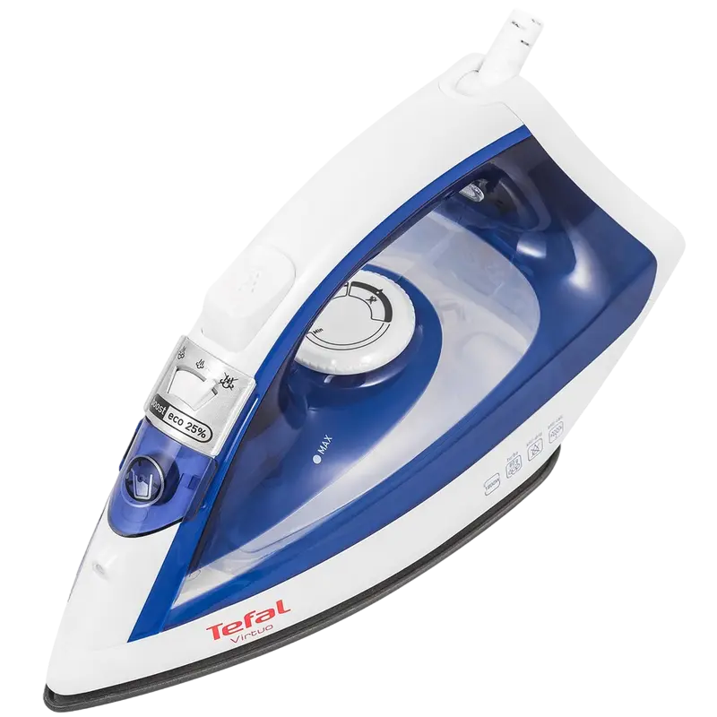 Fier de călcat Tefal FV1711E0, 1800W, Alb