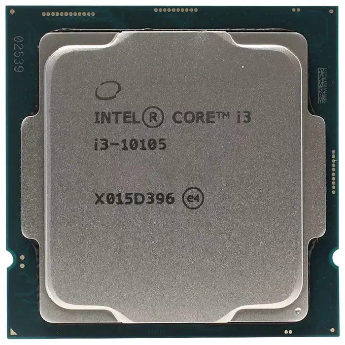 Procesor Intel Core i3-10105, Intel UHD 630, Fără cooler | Tray