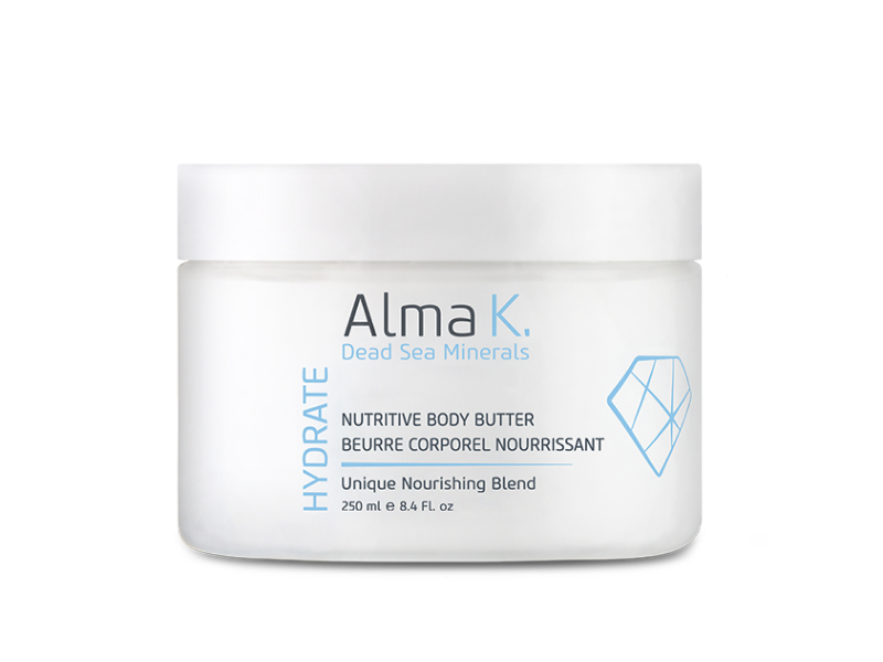 Alma K hydrate Unt de corp nutritiv 50ml