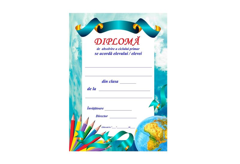 Adio, clase primare art.DCL-4,1