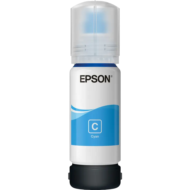 Recipient de cerneală Epson 101 EcoTank, 70ml, Cyan