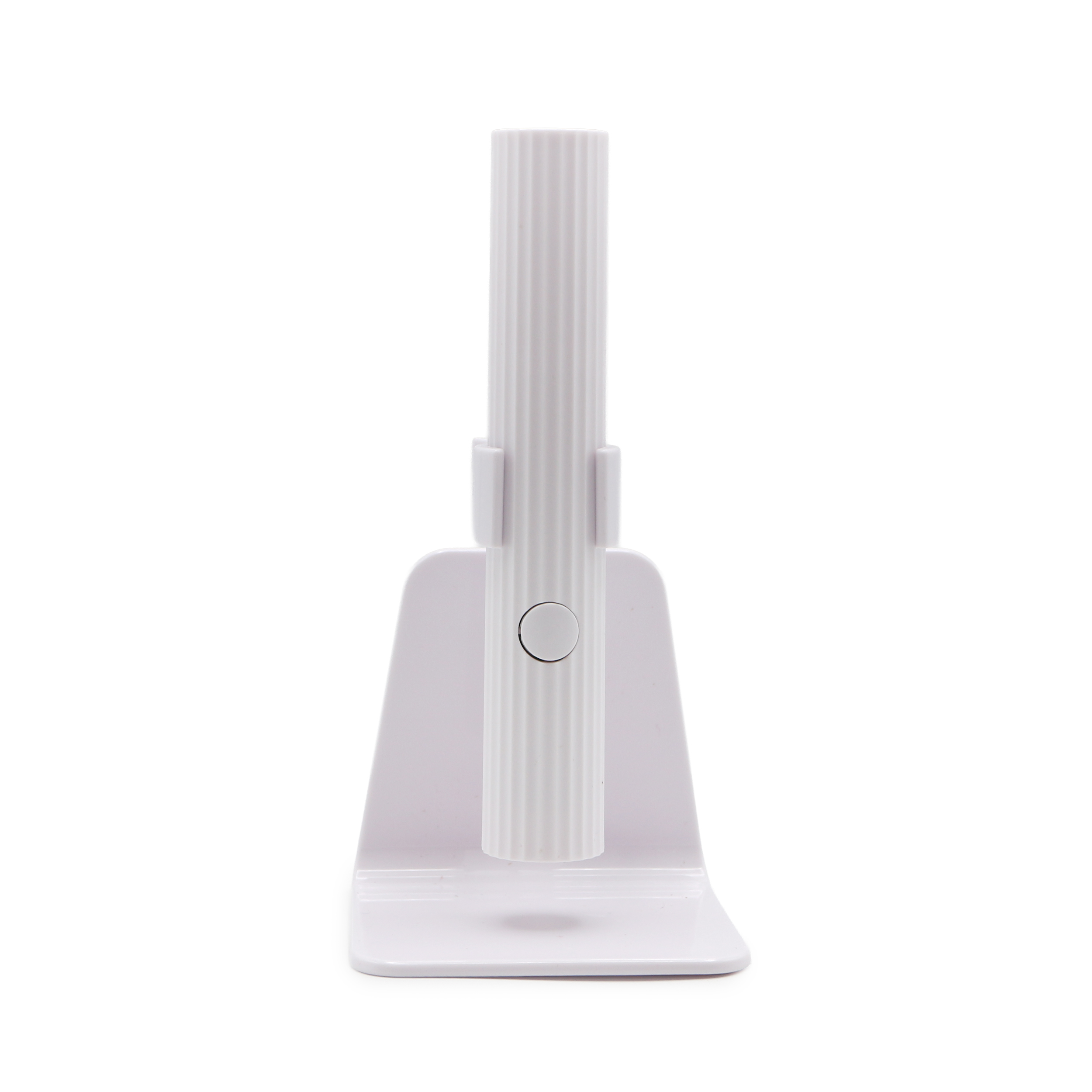 Lanternă LED YZ05 W3 cu suport alb