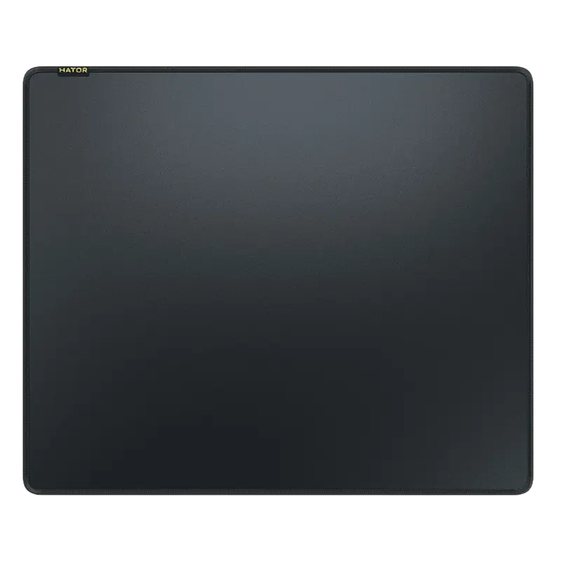 Mouse Pad pentru jocuri HATOR Tonn EVO, Large, Negru
