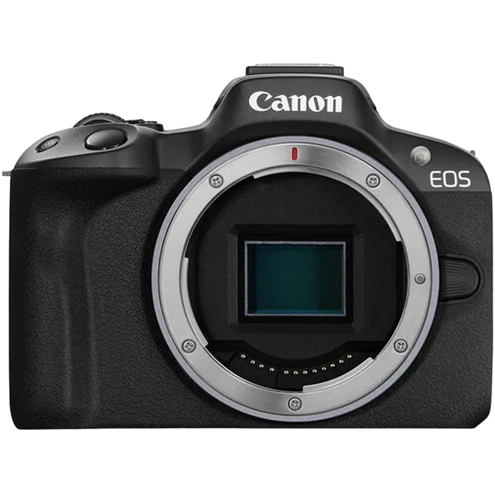 Aparat Foto Mirrorless Canon EOS R50 BODY