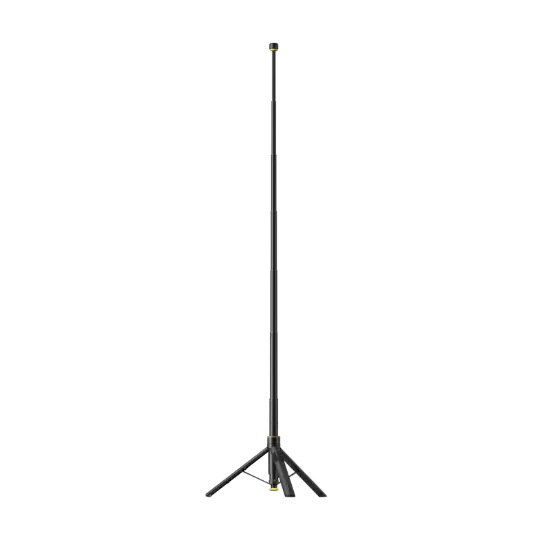 Accesorii pentru camere de acțiune Insta360 Throwpod + Selfie Stick, Negru