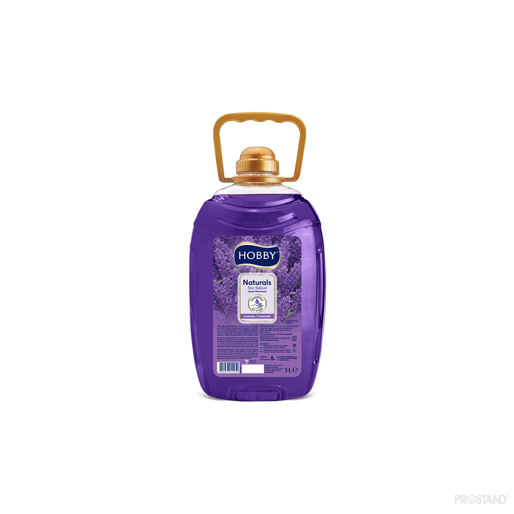 Hobby Sapun lichid 3000ml Lavender Natural /FT16030HRE