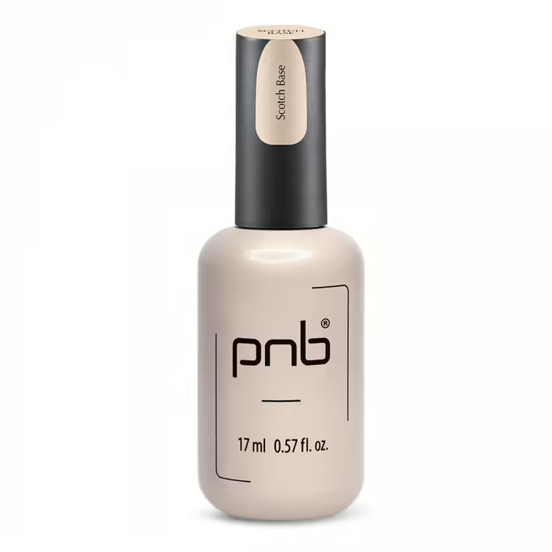 Scotch Base PNB 17ml  UV/LED Clear