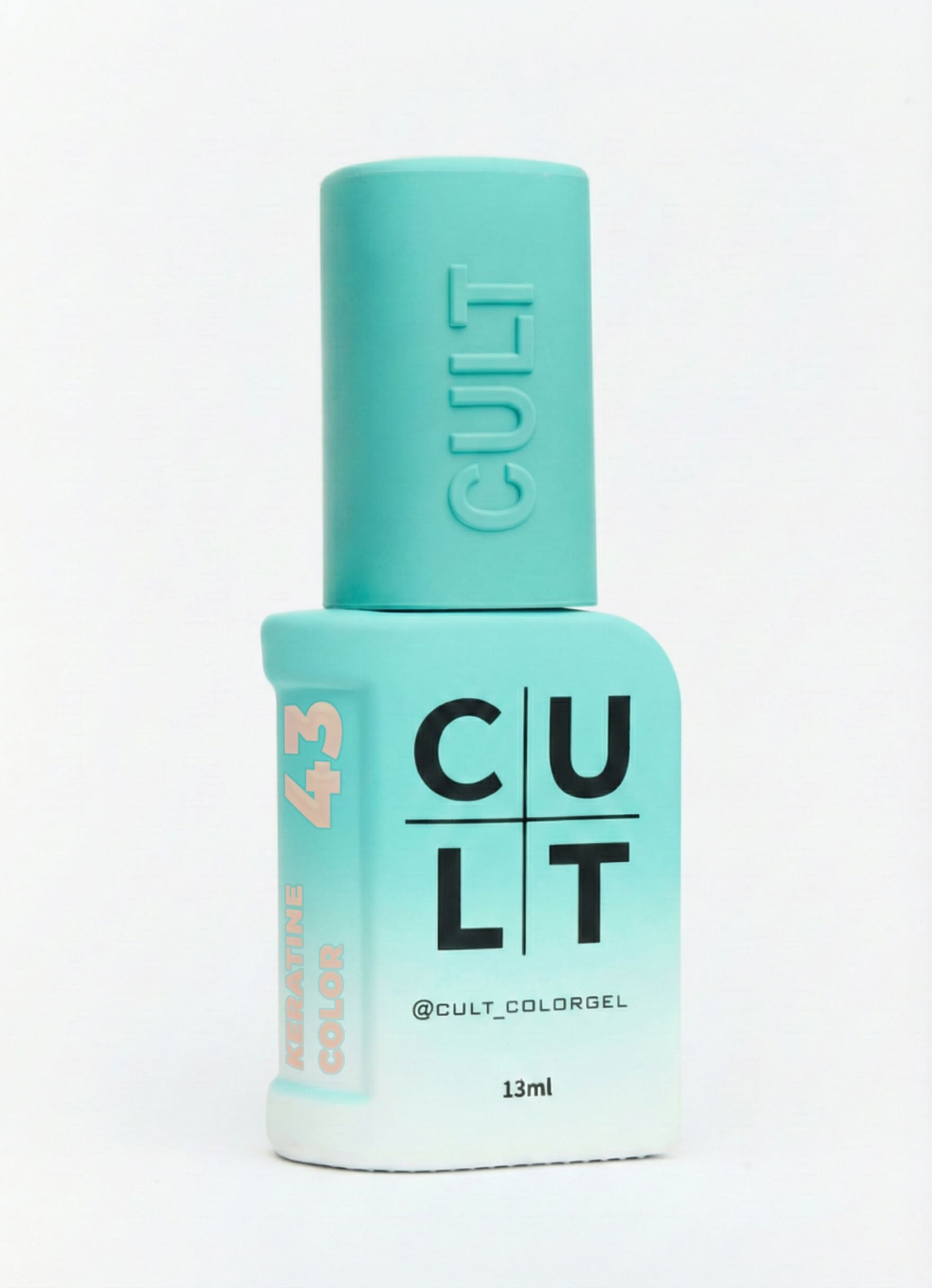 Cult Gel Polish 13 ml №43
