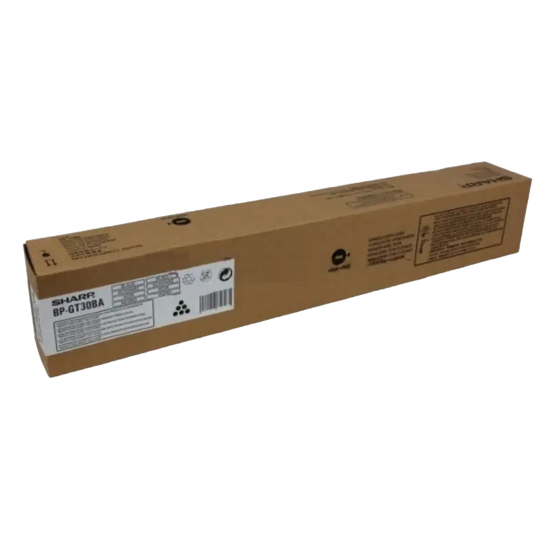Toner Sharp BP-GT30BA, Negru