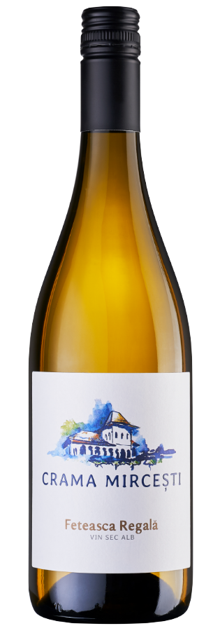 Crama Mircesti Feteasca Regala