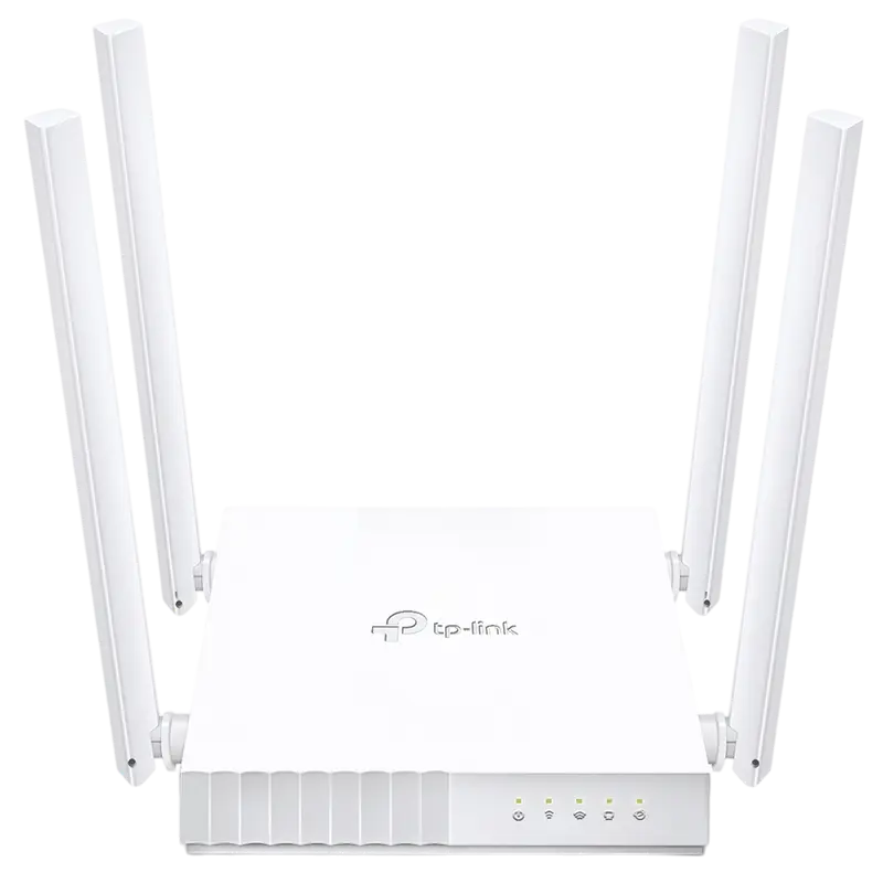 Router fără fir TP-LINK Archer C24, Alb