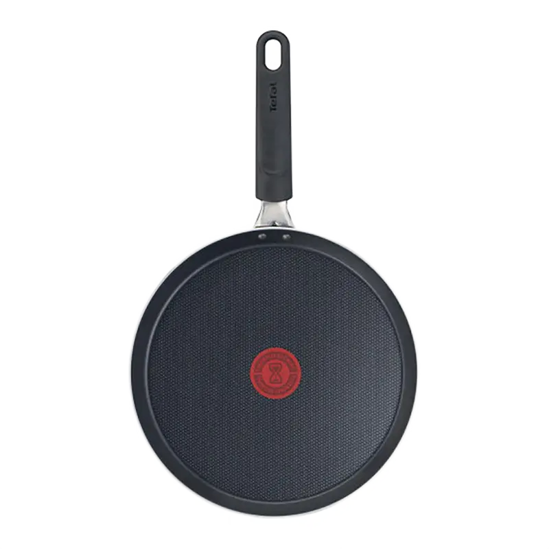 Tigaie pentru clătite Tefal B5671053, 25cm, Negru