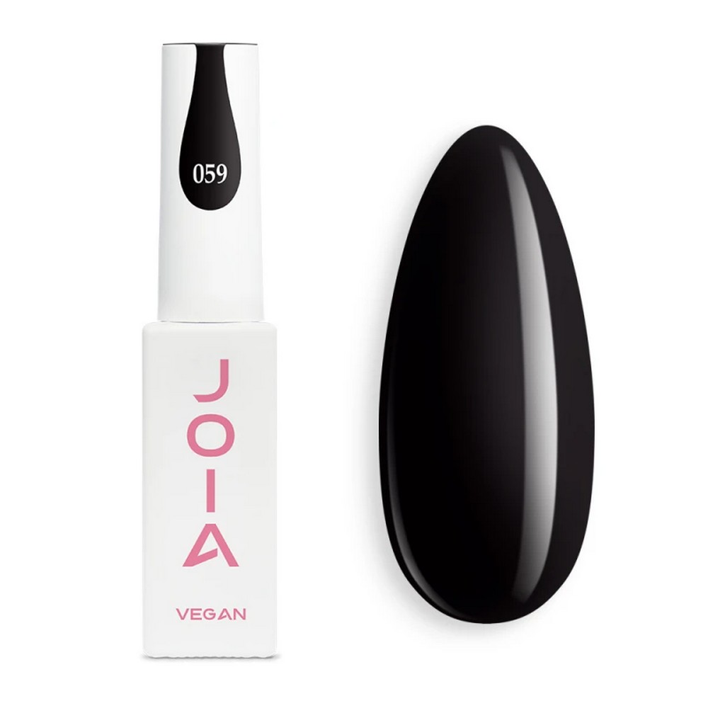 Ojă semipermanentă pentru unghii JOIA vegan 059, 6 ml