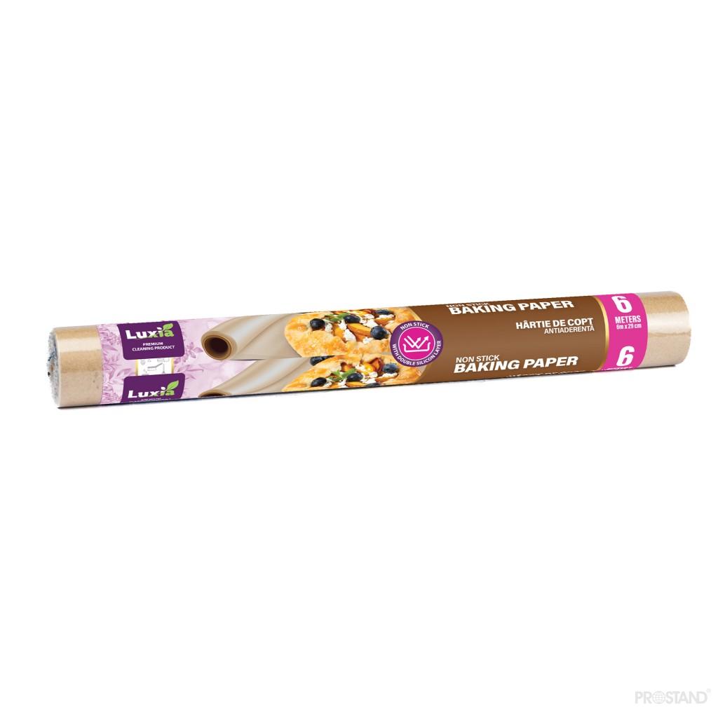 LUXIA Hirtie p/u copt 6m maro LUX-4004  /48